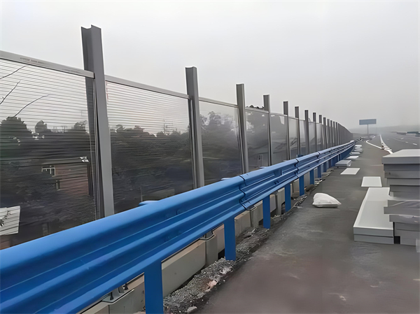 三明高速防撞护栏生产制造工艺
